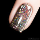 F.U.N Lacquer - XIII Nail Polish (Magnetic)