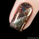 F.U.N Lacquer - XIII Nail Polish (Magnetic)