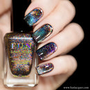 F.U.N Lacquer - Celestial Eve Nail Polish (Magnetic)