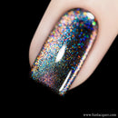 F.U.N Lacquer - Celestial Eve Nail Polish (Magnetic)