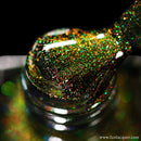 F.U.N Lacquer - Christmas Tree Nail Polish (Magnetic)