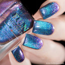 F.U.N Lacquer - Comfort Zone Nail Polish (Magnetic)