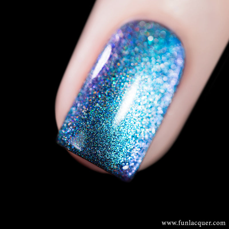 [Preorder, Ships Early Nov] F.U.N Lacquer - Comfort Zone Nail Polish (Magnetic)