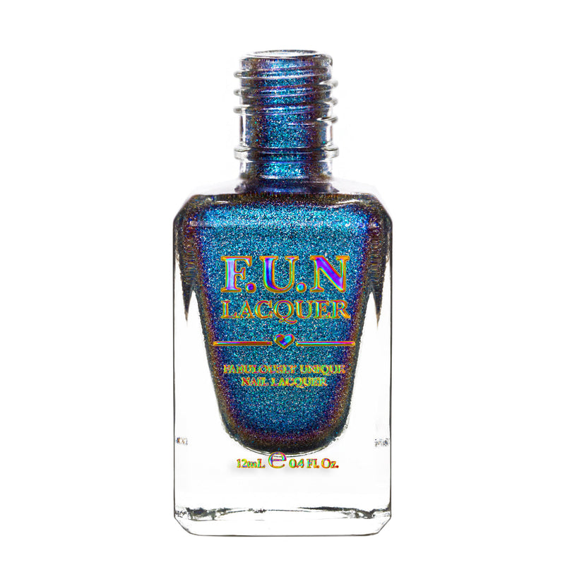 [Preorder, Ships Early Nov] F.U.N Lacquer - Comfort Zone Nail Polish (Magnetic)