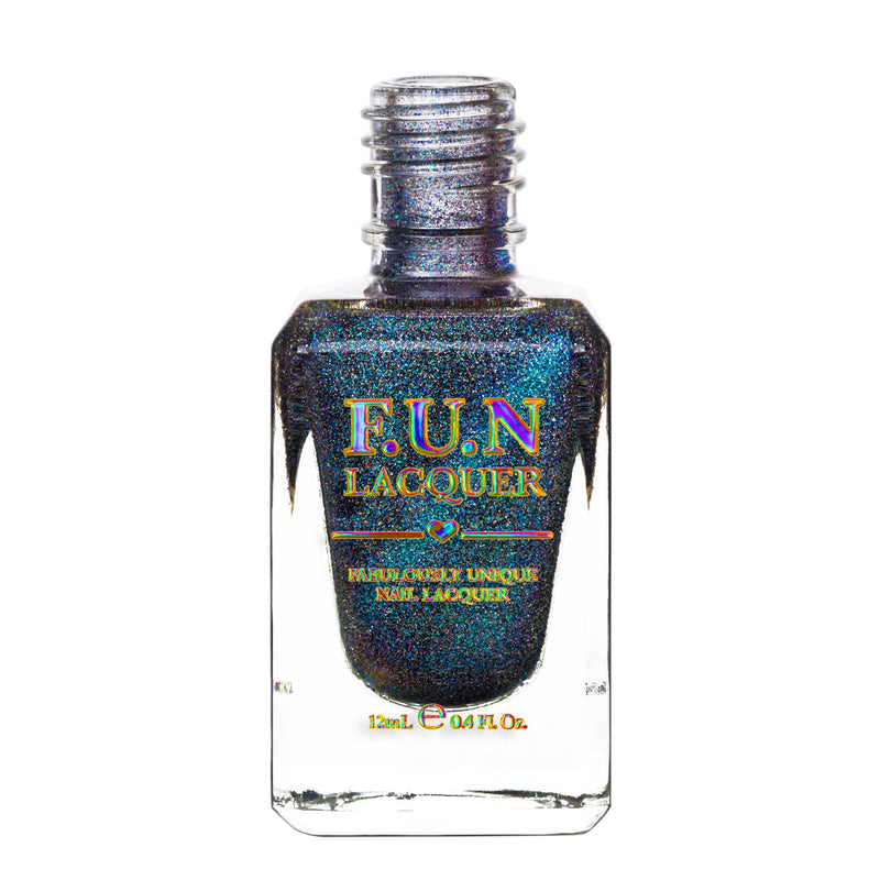 [Preorder, Ships Early Nov] F.U.N Lacquer - Comfort Zone Nail Polish (Magnetic)