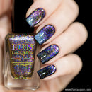 F.U.N Lacquer - Fancy Twilight Nail Polish (Magnetic)