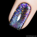 F.U.N Lacquer - Fancy Twilight Nail Polish (Magnetic)