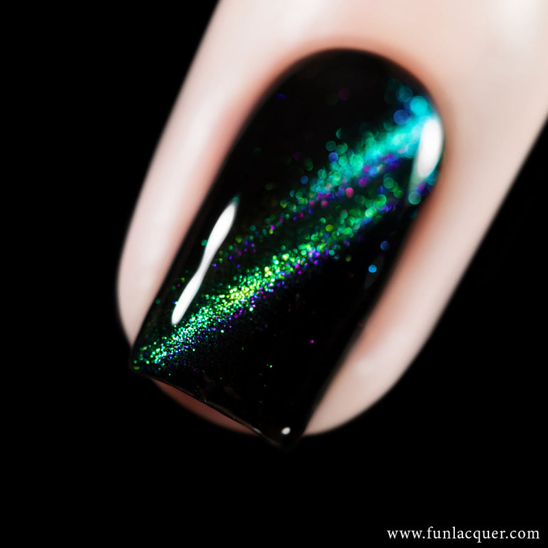[Preorder, Ships Early Nov] F.U.N Lacquer - Fantasy Burst Nail Polish (Magnetic)
