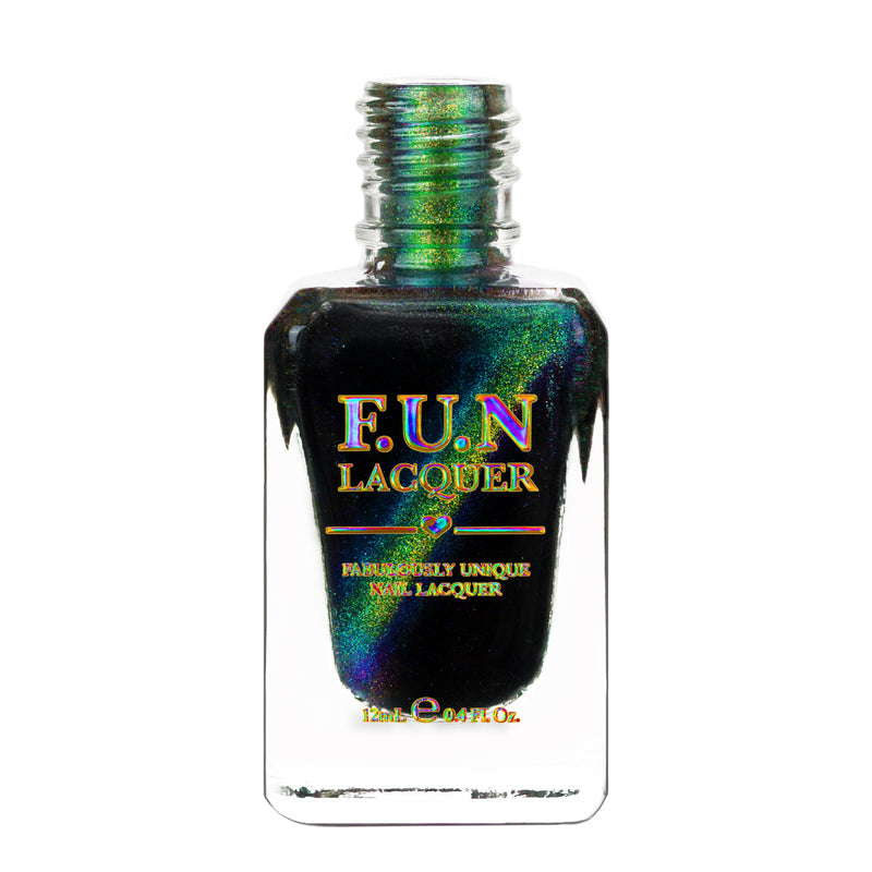 [Preorder, Ships Early Nov] F.U.N Lacquer - Fantasy Burst Nail Polish (Magnetic)