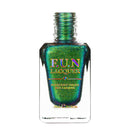 F.U.N Lacquer - Fantasy Burst Nail Polish (Magnetic)