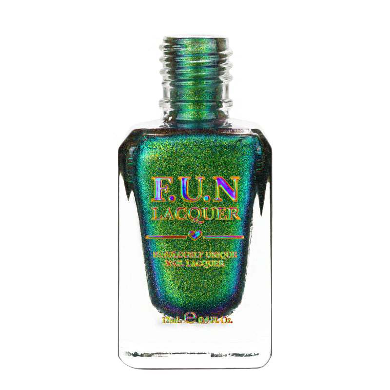 [Preorder, Ships Early Nov] F.U.N Lacquer - Fantasy Burst Nail Polish (Magnetic)