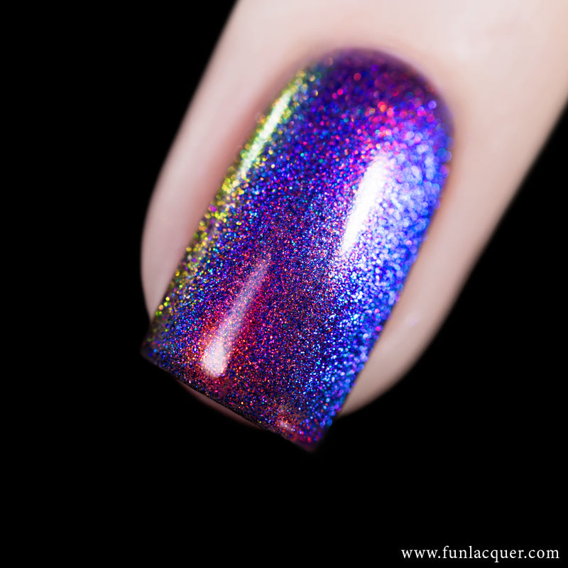 [Preorder, Ships Early Nov] F.U.N Lacquer - Fearless Nail Polish (Magnetic)