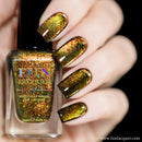 F.U.N Lacquer - Festive Gleam Nail Polish (Magnetic)