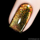 F.U.N Lacquer - Festive Gleam Nail Polish (Magnetic)