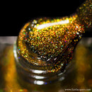 F.U.N Lacquer - Festive Gleam Nail Polish (Magnetic)