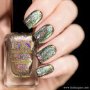 F.U.N Lacquer - Plot Twist Nail Polish (Magnetic)