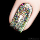 F.U.N Lacquer - Plot Twist Nail Polish (Magnetic)