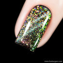 F.U.N Lacquer - Plot Twist Nail Polish (Magnetic)