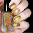 F.U.N Lacquer - Glow From Within Nail Polish (Magnetic)