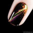 F.U.N Lacquer - Golden Gala Nail Polish (Magnetic)