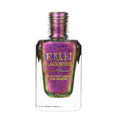 F.U.N Lacquer - Golden Gala Nail Polish (Magnetic)