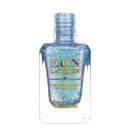 F.U.N Lacquer - Hydra Azure Nail Polish (Magnetic)