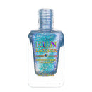 F.U.N Lacquer - Hydra Azure Nail Polish (Magnetic)