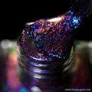 F.U.N Lacquer - Interstellar Crush Nail Polish (Magnetic)