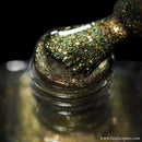 F.U.N Lacquer - Lucky Coin Nail Polish (Magnetic)