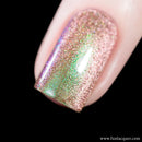 F.U.N Lacquer - Me Time Nail Polish (Magnetic)