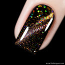 F.U.N Lacquer - Miracle Holiday Nail Polish (Magnetic)