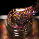 F.U.N Lacquer - Miracle Holiday Nail Polish (Magnetic)