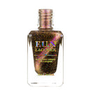 F.U.N Lacquer - Miracle Holiday Nail Polish (Magnetic)