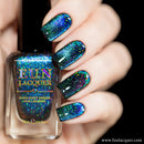 F.U.N Lacquer - Mistletoe Sky Nail Polish (Magnetic)