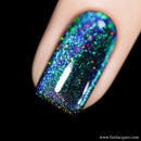 F.U.N Lacquer - Mistletoe Sky Nail Polish (Magnetic)