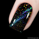 F.U.N Lacquer - Mistletoe Sky Nail Polish (Magnetic)