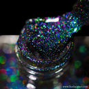 F.U.N Lacquer - Mistletoe Sky Nail Polish (Magnetic)