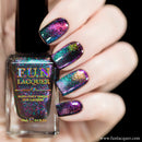 F.U.N Lacquer - Mystic Aurora Nail Polish (Magnetic)