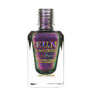 F.U.N Lacquer - Mystic Aurora Nail Polish (Magnetic)