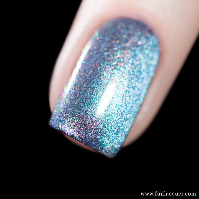 [Preorder, Ships Early Nov] F.U.N Lacquer - Serenity Nail Polish (Magnetic)