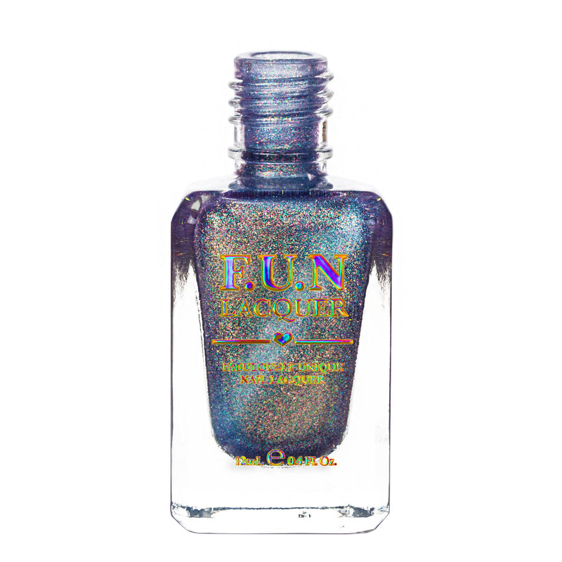 [Preorder, Ships Early Nov] F.U.N Lacquer - Serenity Nail Polish (Magnetic)