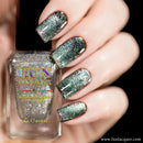 F.U.N Lacquer - The Beginning Nail Polish (Magnetic)