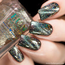 F.U.N Lacquer - The Beginning Nail Polish (Magnetic)