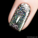 F.U.N Lacquer - The Beginning Nail Polish (Magnetic)