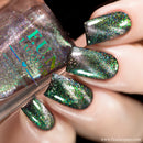 F.U.N Lacquer - Turning Point Nail Polish (Magnetic)