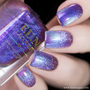 F.U.N Lacquer - Unbothered Nail Polish (Magnetic)