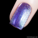 F.U.N Lacquer - Unbothered Nail Polish (Magnetic)