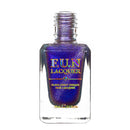 F.U.N Lacquer - Unbothered Nail Polish (Magnetic)