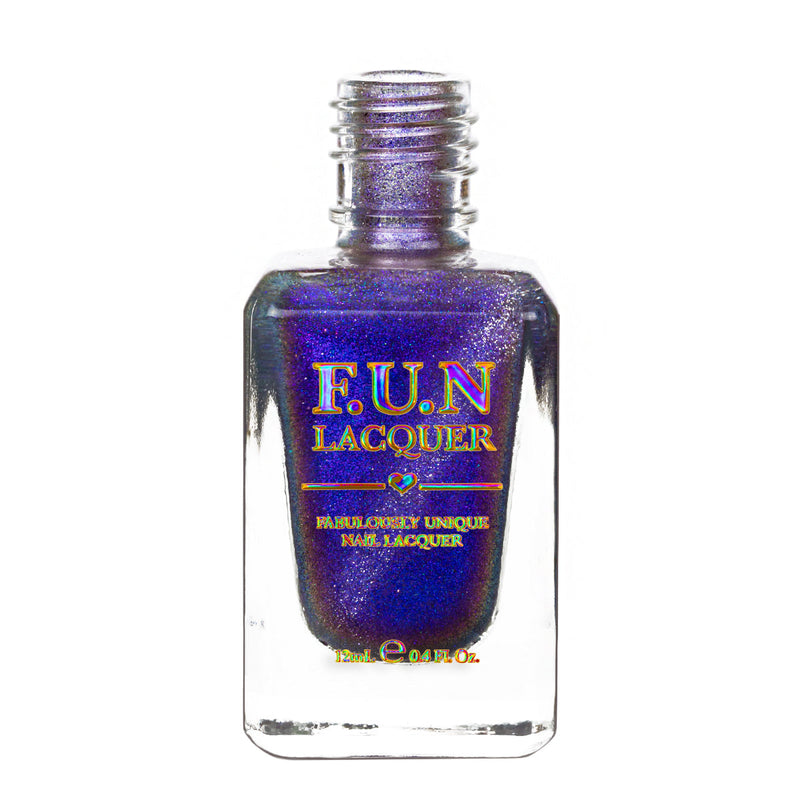 [Preorder, Ships Early Nov] F.U.N Lacquer - Unbothered Nail Polish (Magnetic)