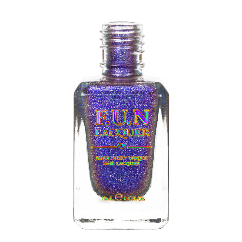 [Preorder, Ships Early Nov] F.U.N Lacquer - Unbothered Nail Polish (Magnetic)